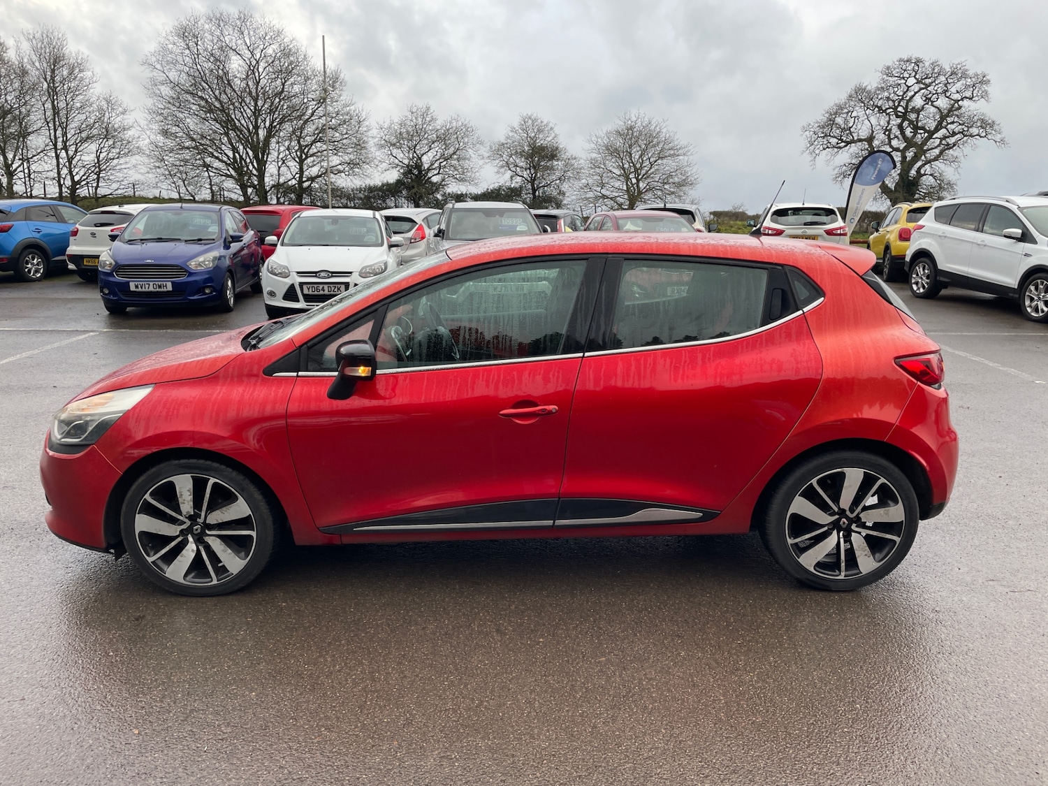 Used Renault Clio 2015 for sale - 77258377: Photo 7