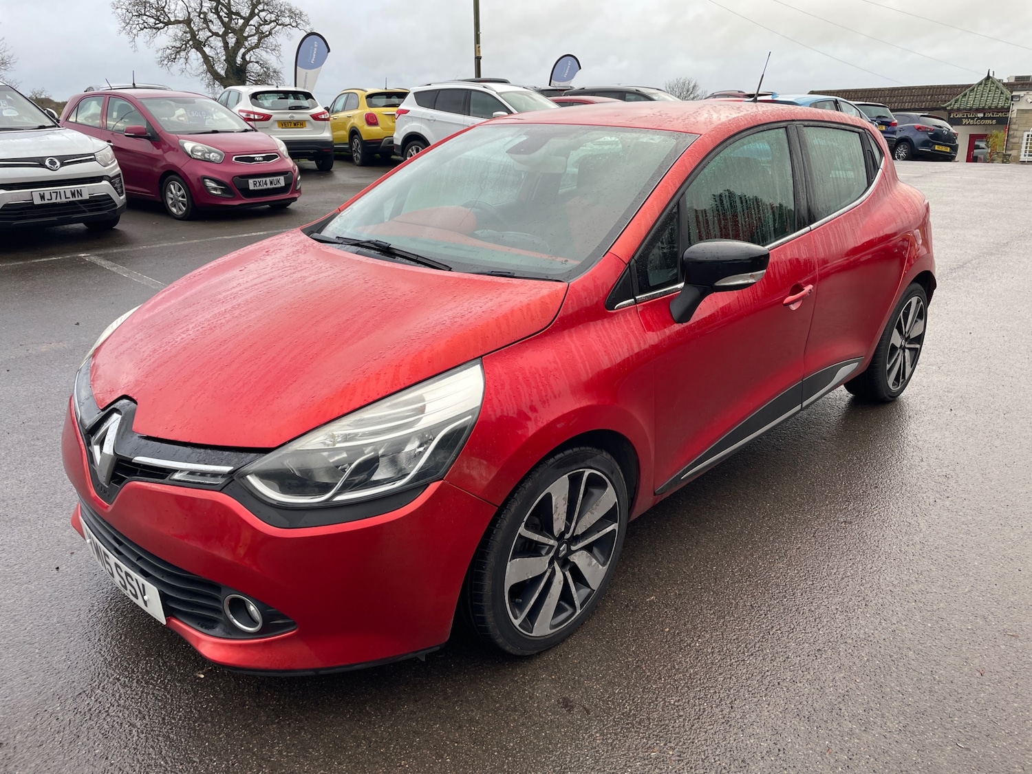Used Renault Clio 2015 for sale - 77258377: Photo 8