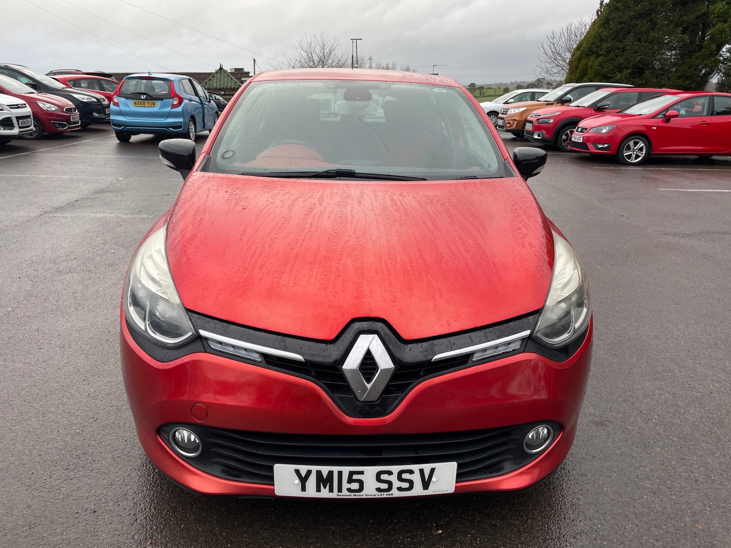 Used Renault Clio 2015 for sale - 77258377: Photo 9