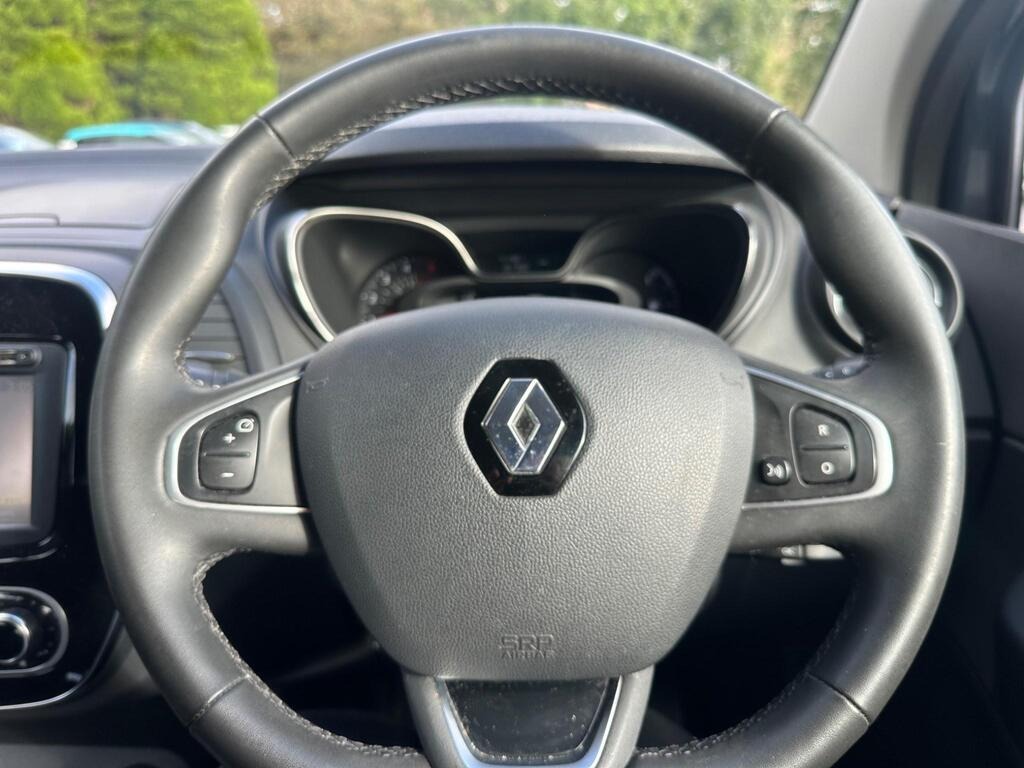 Used Renault Captur 2018 for sale - 76588288: Photo 11