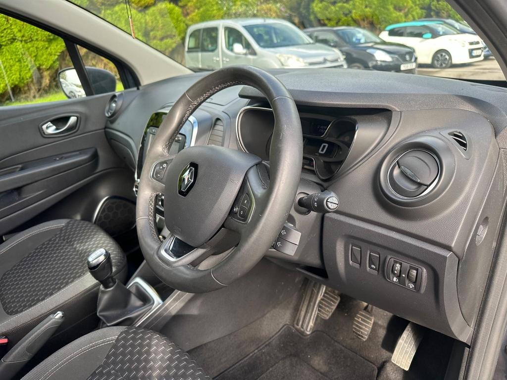 Used Renault Captur 2018 for sale - 76588288: Photo 12