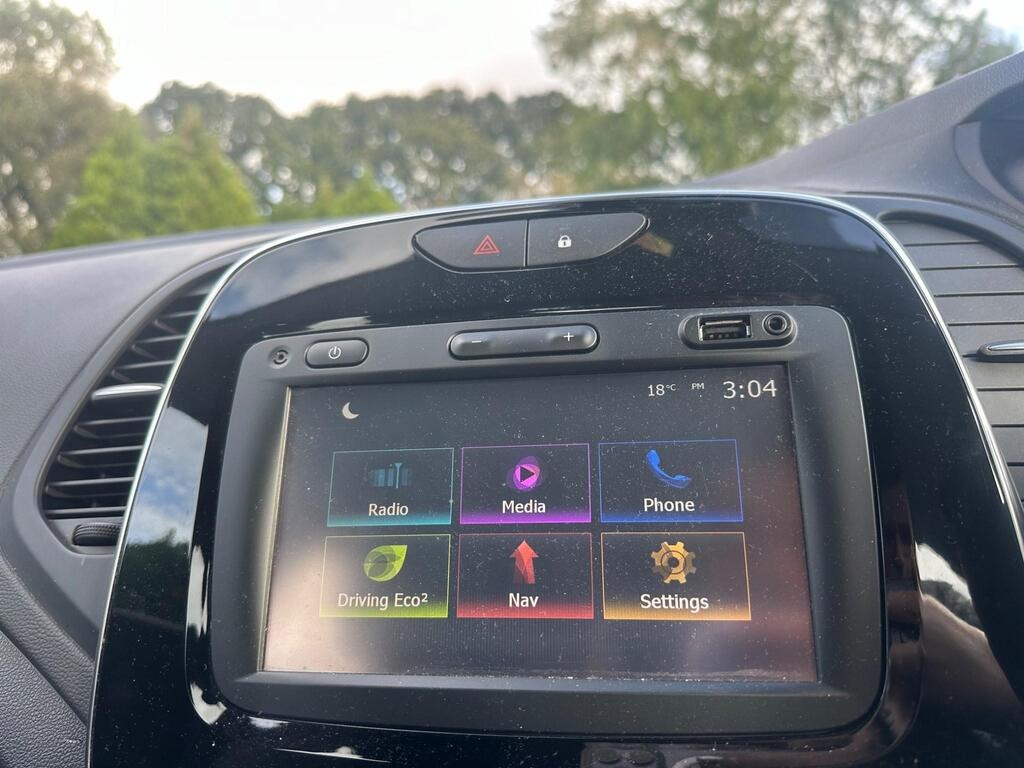 Used Renault Captur 2018 for sale - 76588288: Photo 15