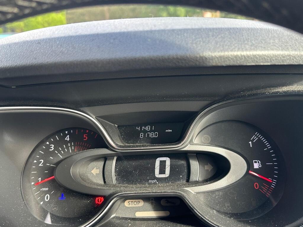 Used Renault Captur 2018 for sale - 76588288: Photo 20