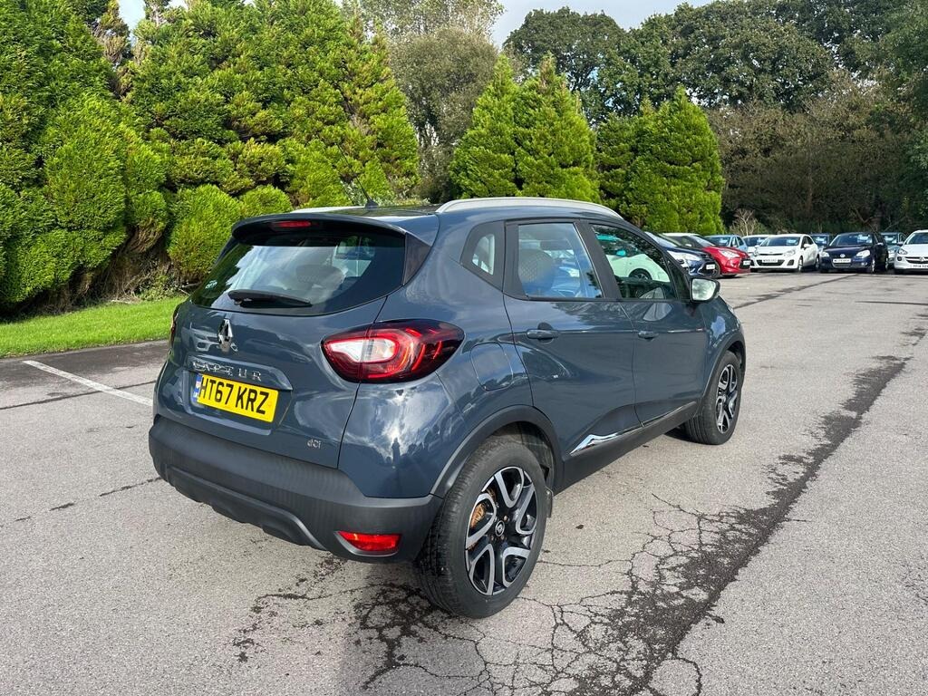 Used Renault Captur 2018 for sale - 76588288: Photo 3