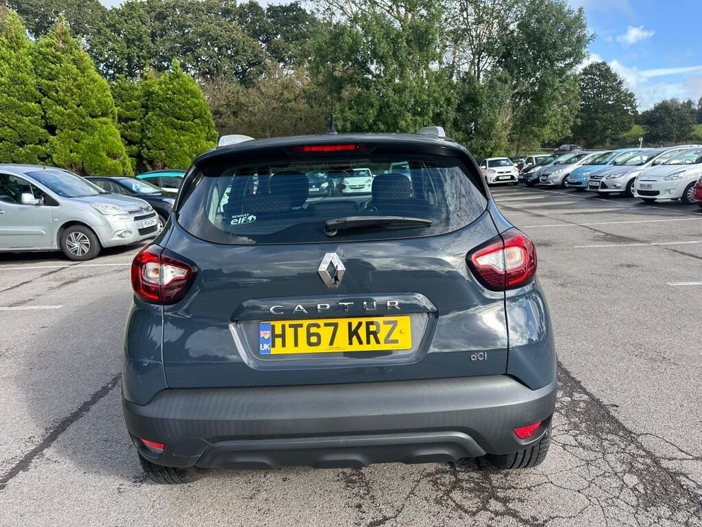 Used Renault Captur 2018 for sale - 76588288: Photo 4