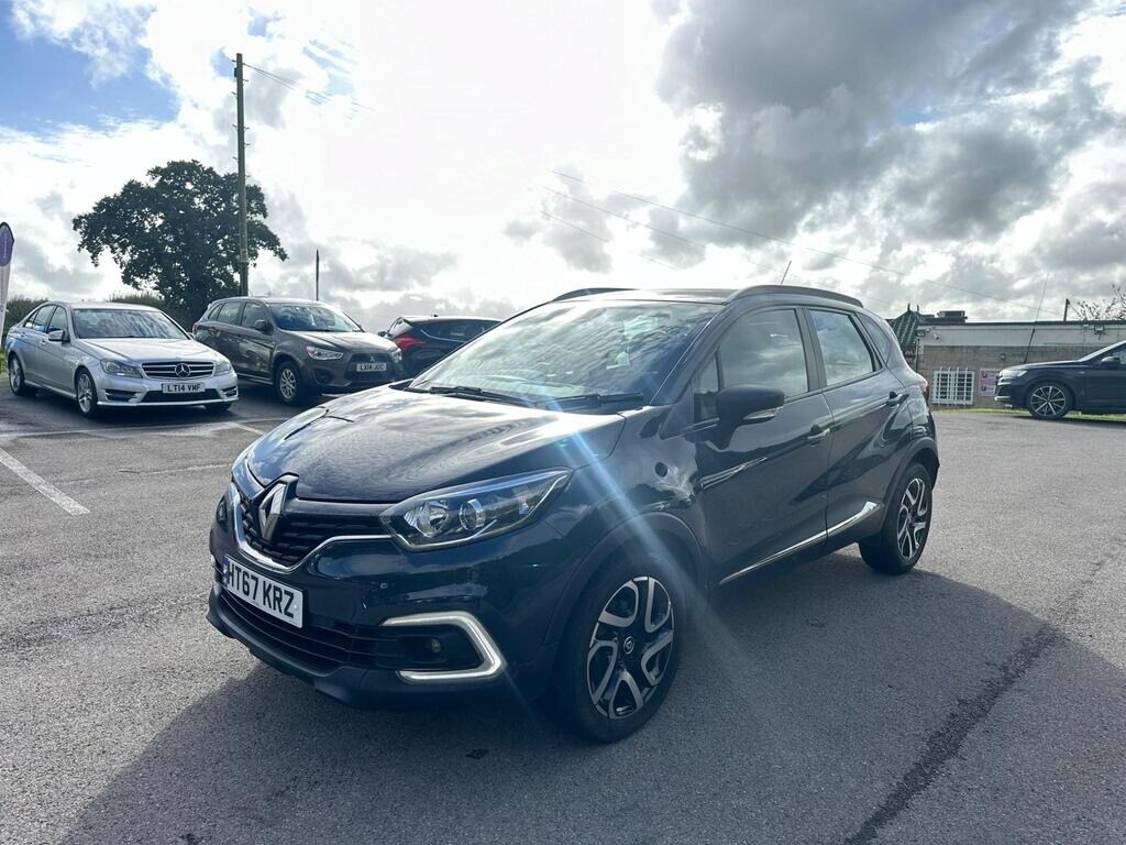 Used Renault Captur 2018 for sale - 76588288: Photo 8