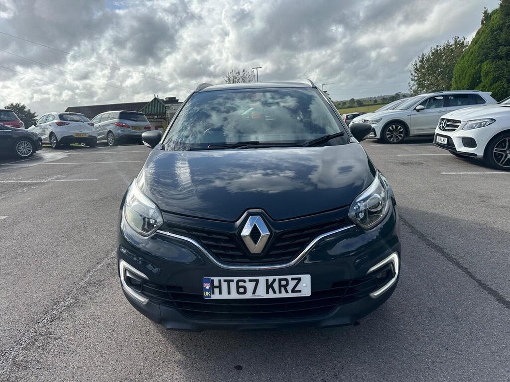 Used Renault Captur 2018 for sale - 76588288: Photo 9