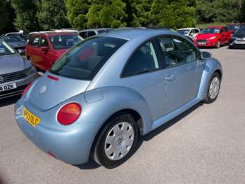 Used Volkswagen Beetle 2004 for sale - 74970903: Photo