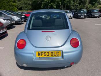Used Volkswagen Beetle 2004 for sale - 74970903: Photo