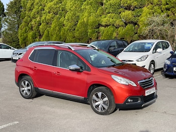 Used Peugeot 2008 2015 for sale - 77578520: Photo