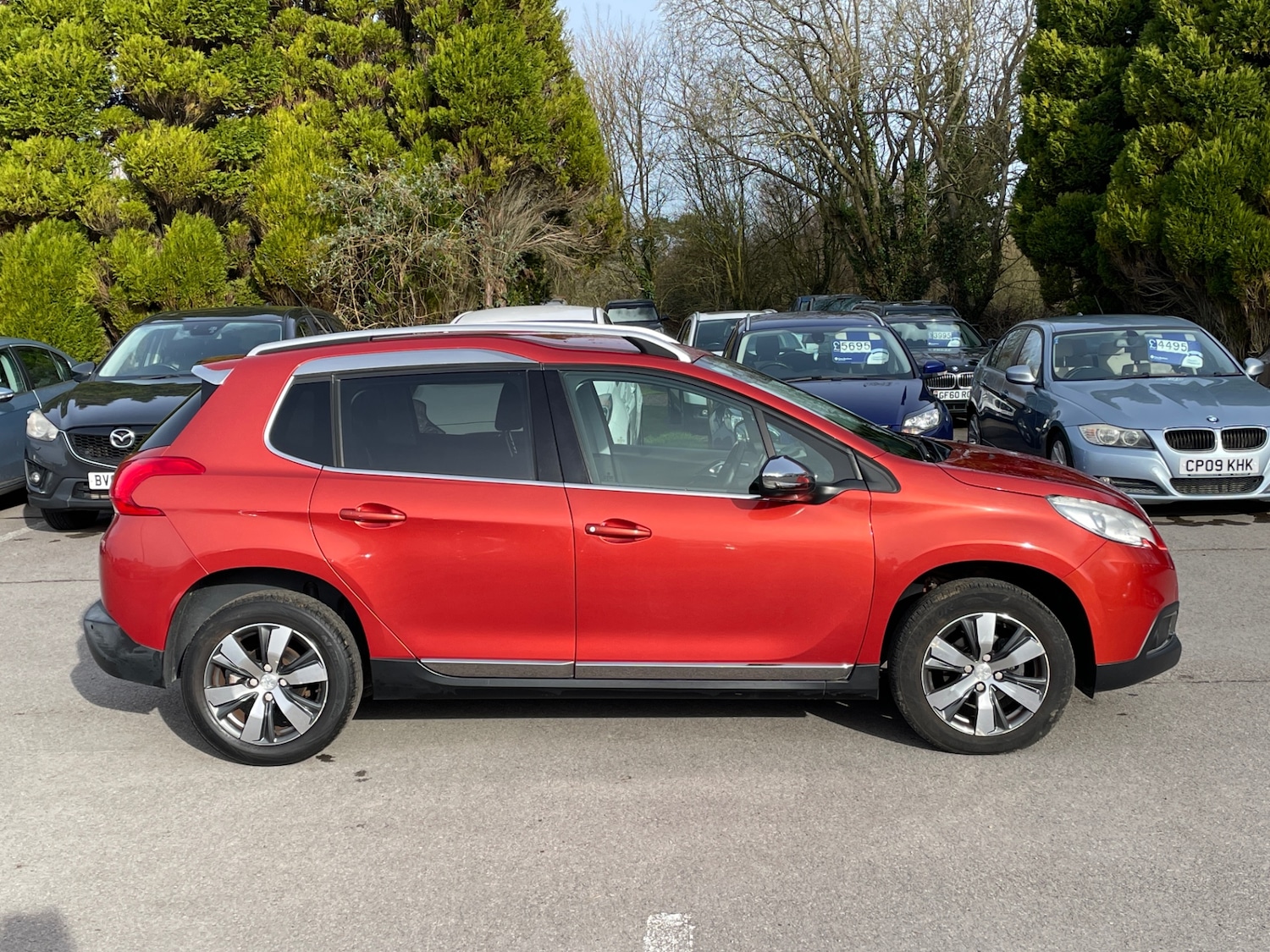 Used Peugeot 2008 2015 for sale - 77578520: Photo 2