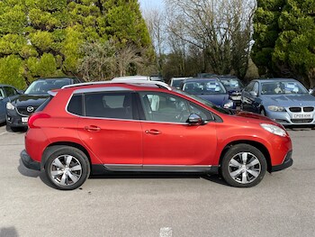 Used Peugeot 2008 2015 for sale - 77578520: Photo