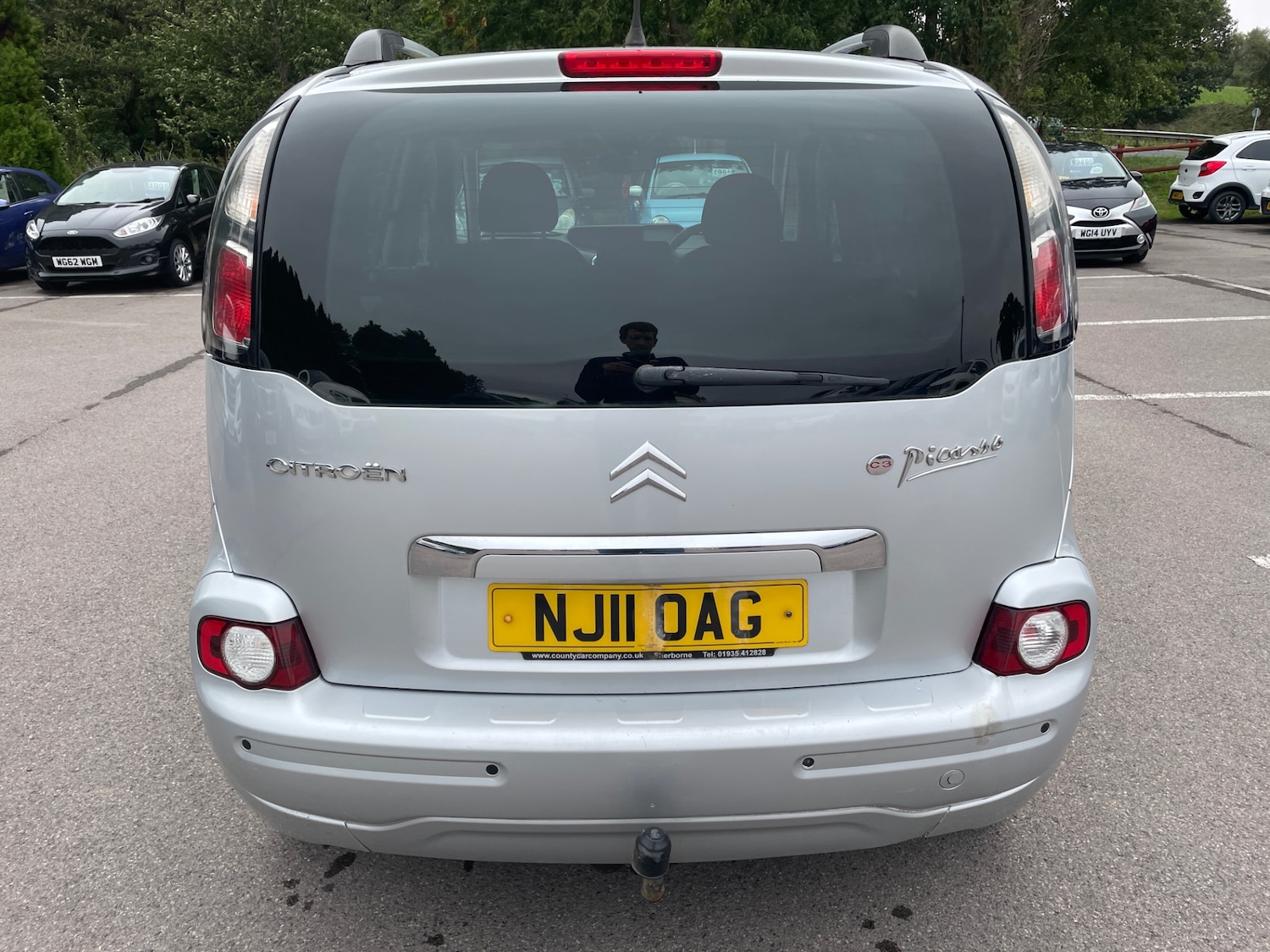 Vehicle 4