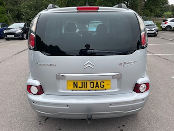 Used Citroen C3 Picasso 2011 for sale - 75984628: Photo