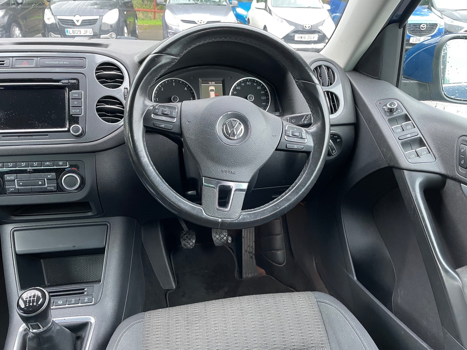 Vehicle 10