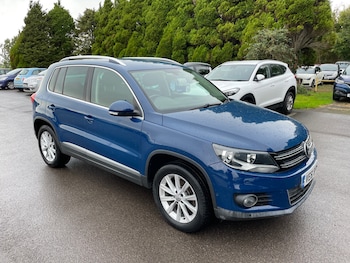 Used Volkswagen Tiguan 2011 for sale - 75982075: Photo
