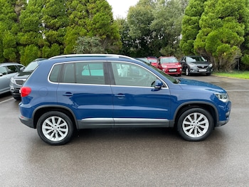 Used Volkswagen Tiguan 2011 for sale - 75982075: Photo