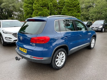 Used Volkswagen Tiguan 2011 for sale - 75982075: Photo