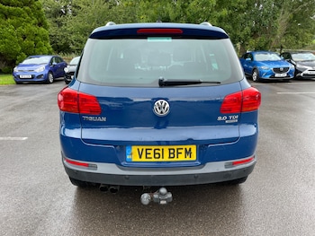 Used Volkswagen Tiguan 2011 for sale - 75982075: Photo