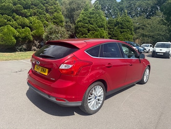 Used Ford Focus 2013 for sale - 79381596: Photo