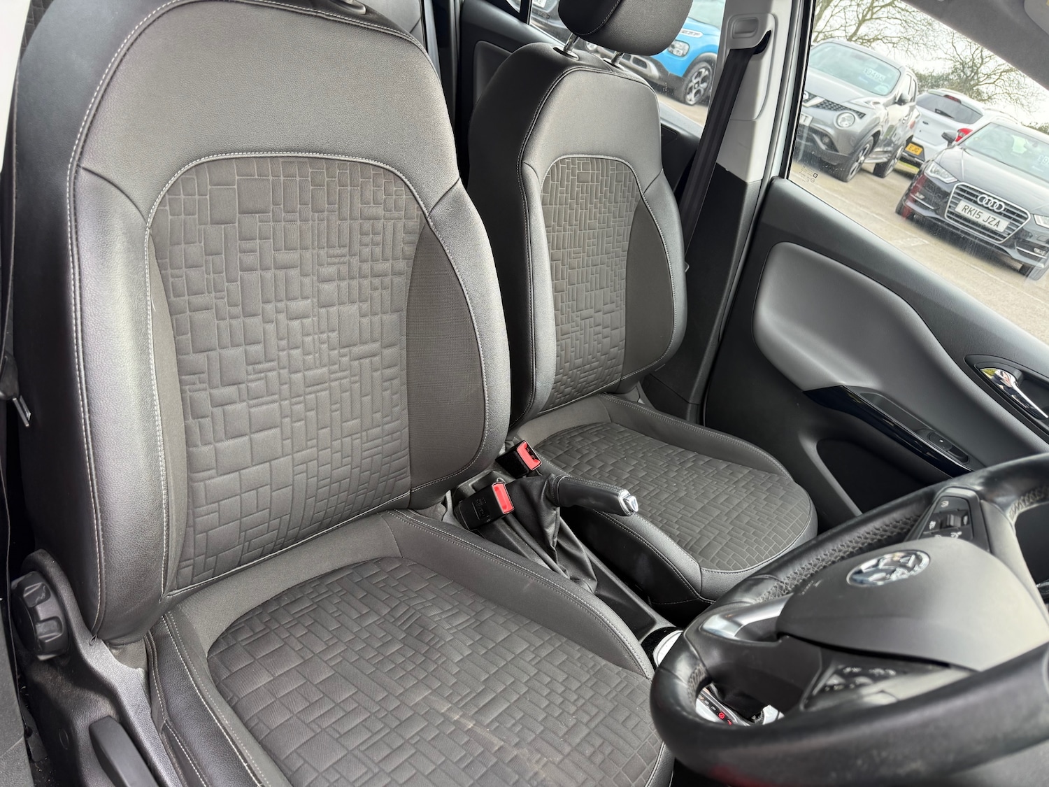 Used Vauxhall Corsa 2015 for sale - 77985063: Photo 10