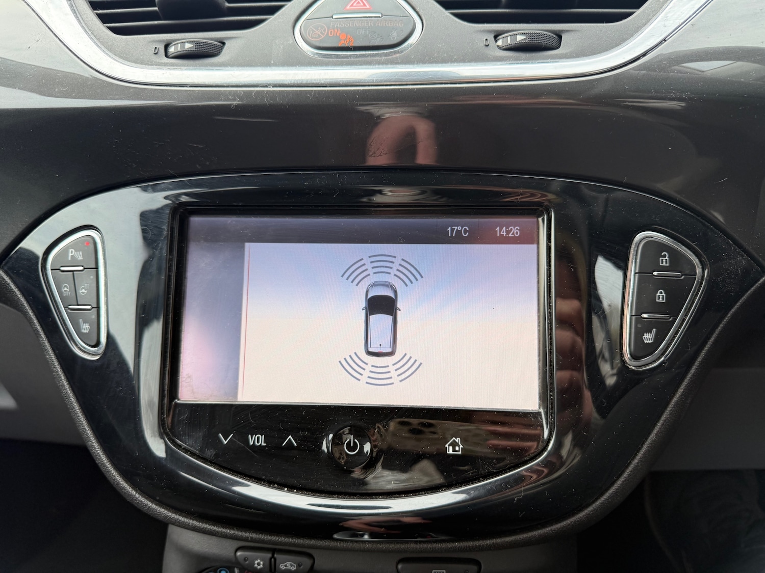 Used Vauxhall Corsa 2015 for sale - 77985063: Photo 14