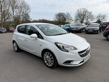 Vauxhall Corsa feature image