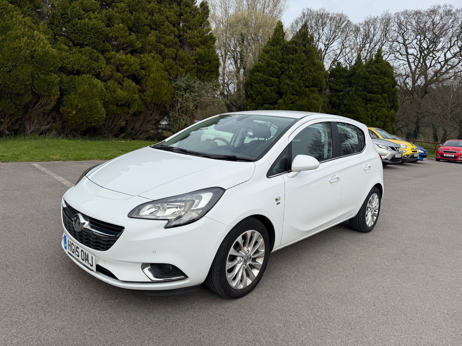 Used Vauxhall Corsa 2015 for sale - 77985063: Photo 2