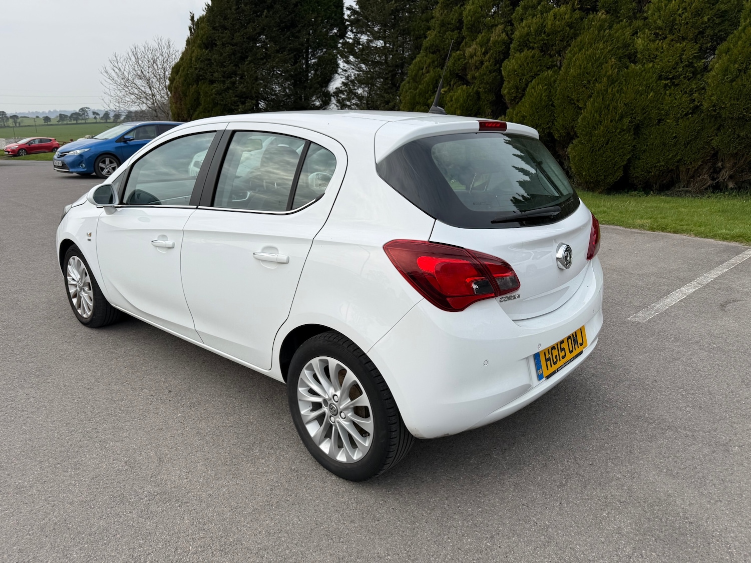 Used Vauxhall Corsa 2015 for sale - 77985063: Photo 4