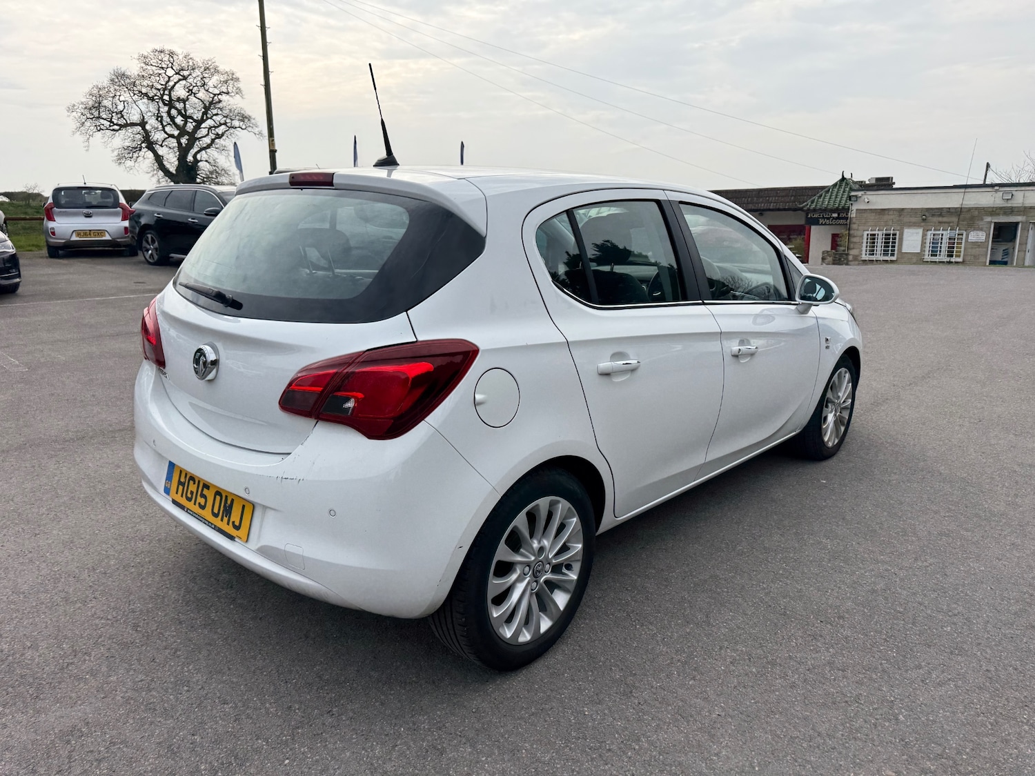 Used Vauxhall Corsa 2015 for sale - 77985063: Photo 6