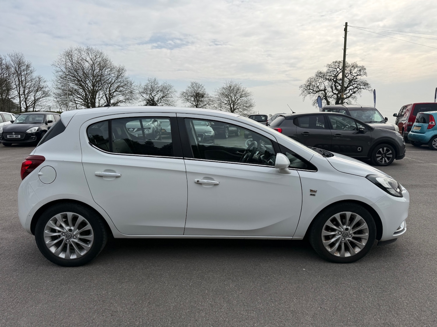 Used Vauxhall Corsa 2015 for sale - 77985063: Photo 7