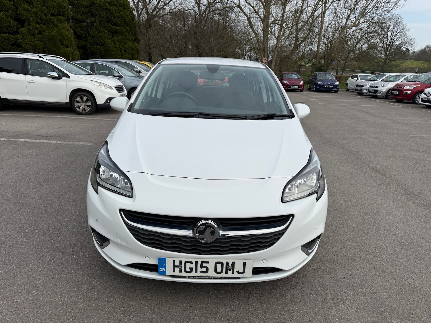 Used Vauxhall Corsa 2015 for sale - 77985063: Photo 8