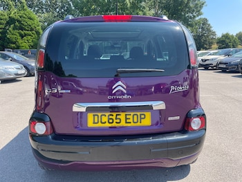 Used Citroen C3 Picasso 2015 for sale - 79174047: Photo