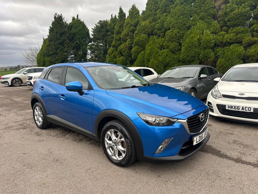 Used Mazda CX-3 2016 for sale - 76588554: Photo 1