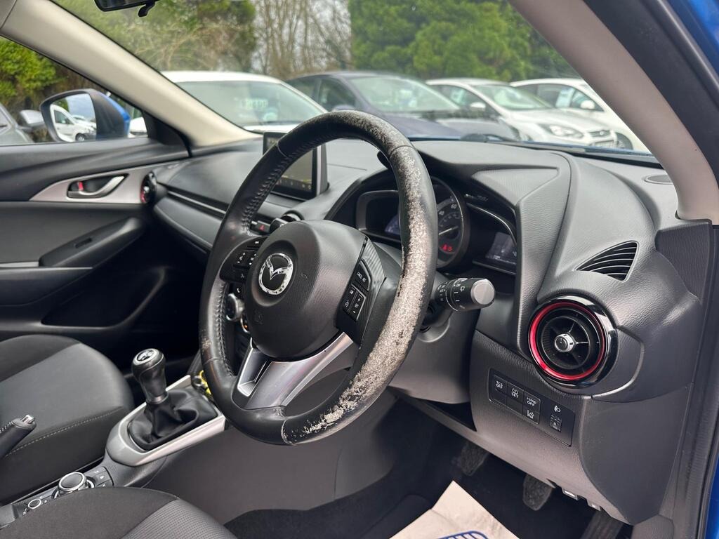 Used Mazda CX-3 2016 for sale - 76588554: Photo 11