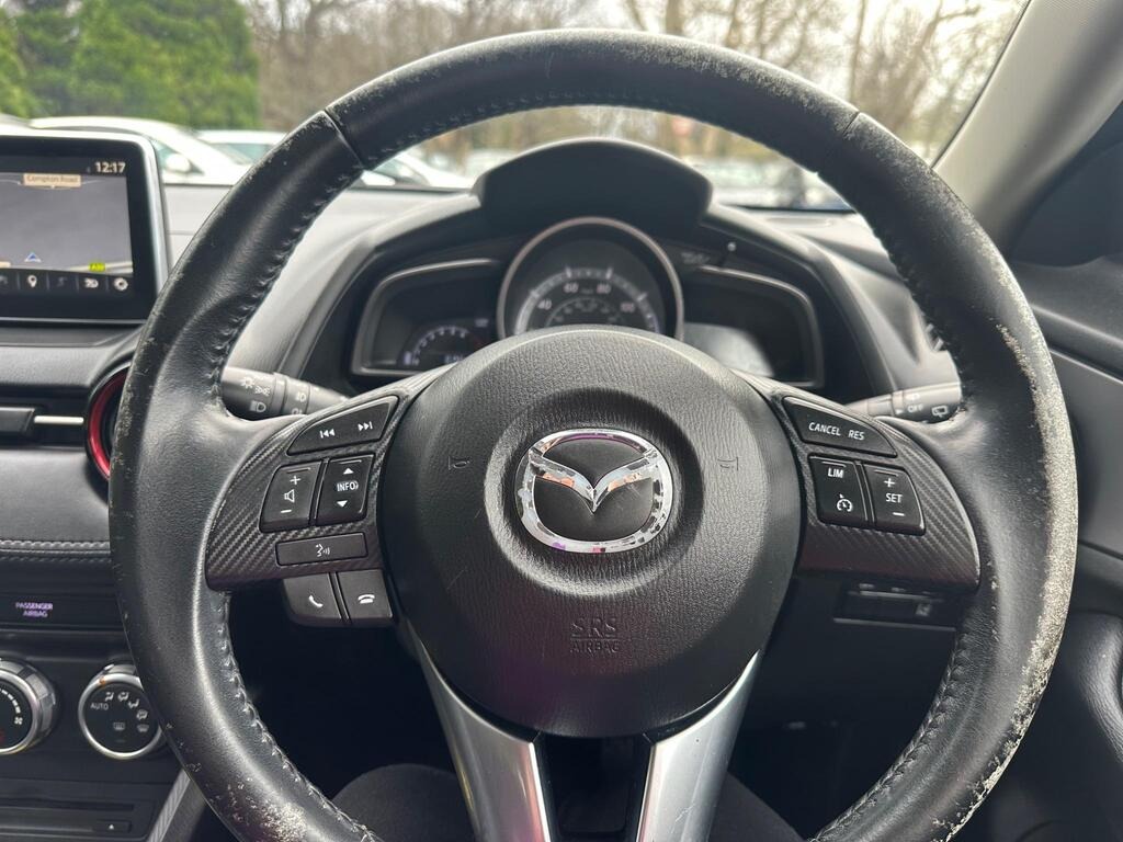 Used Mazda CX-3 2016 for sale - 76588554: Photo 12