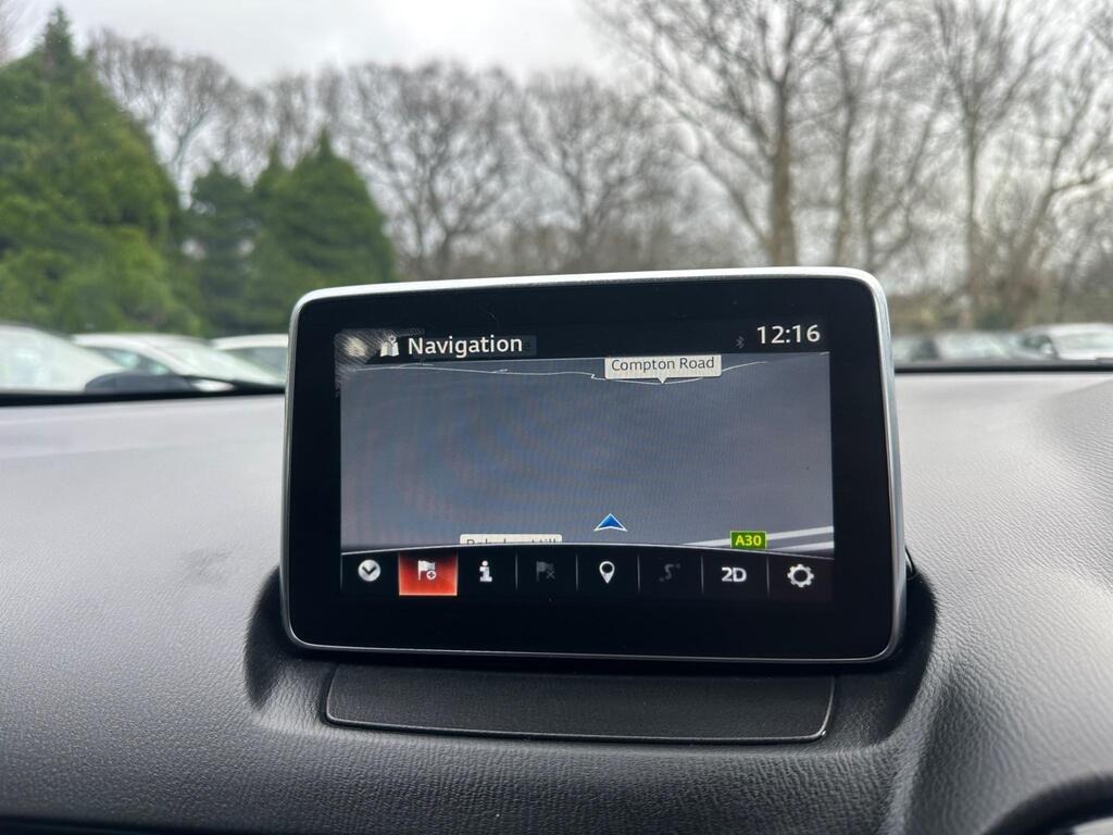 Used Mazda CX-3 2016 for sale - 76588554: Photo 16