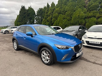 Mazda - CX-3