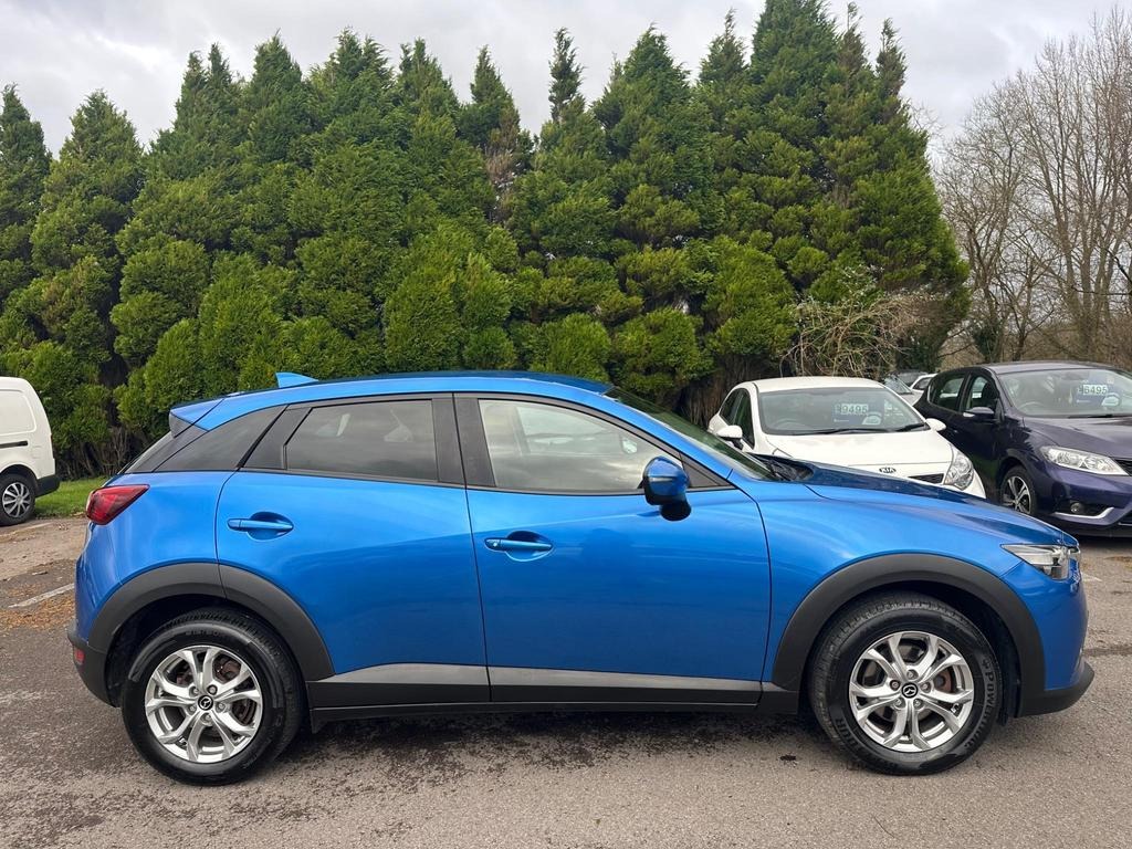 Used Mazda CX-3 2016 for sale - 76588554: Photo 2