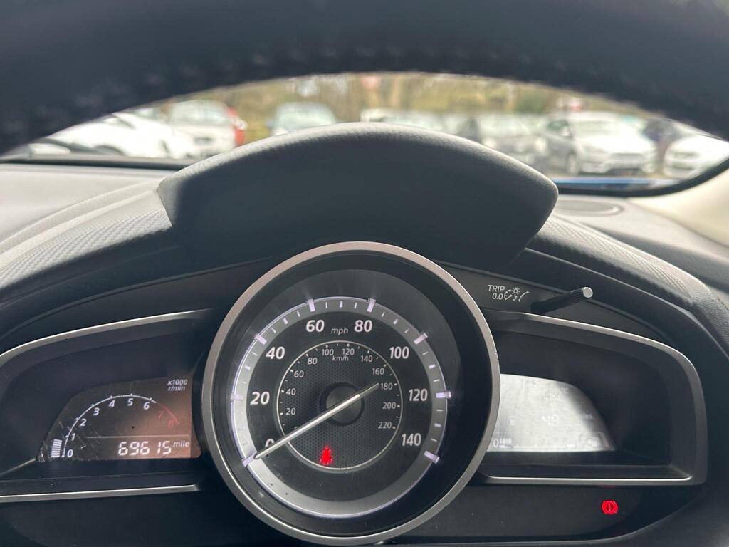 Used Mazda CX-3 2016 for sale - 76588554: Photo 20