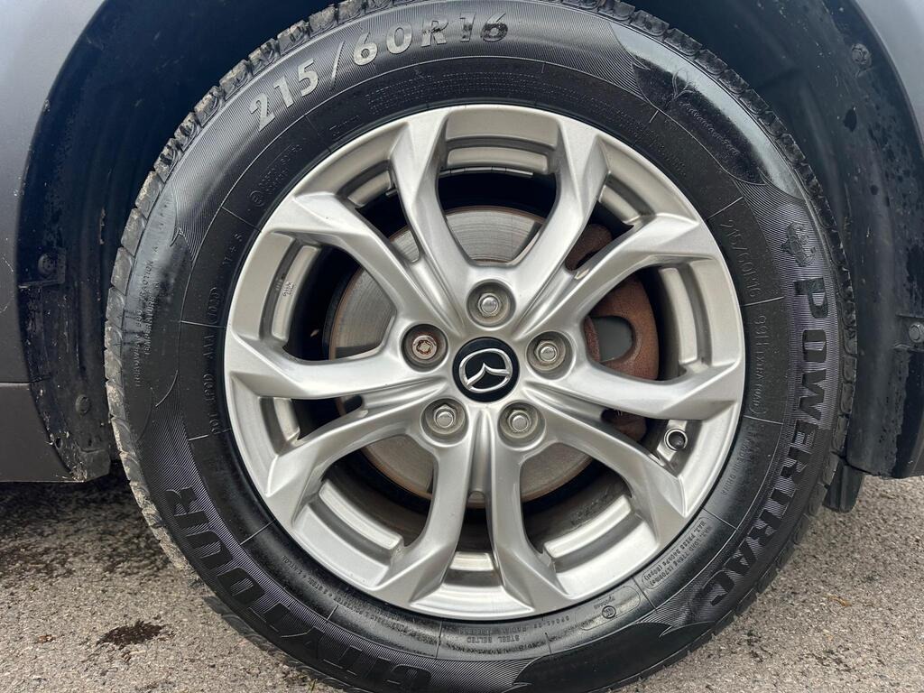 Used Mazda CX-3 2016 for sale - 76588554: Photo 21