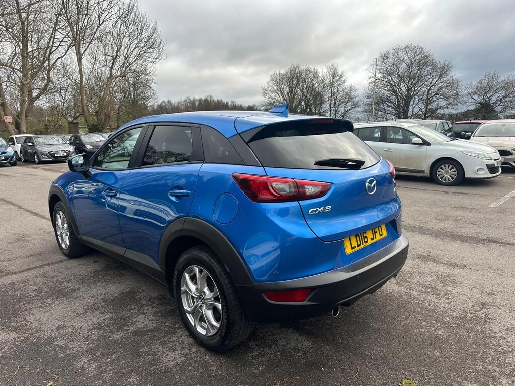 Used Mazda CX-3 2016 for sale - 76588554: Photo 6