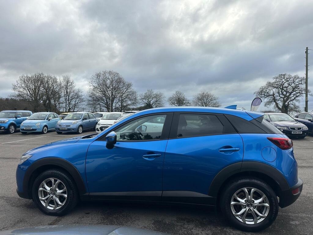 Used Mazda CX-3 2016 for sale - 76588554: Photo 7