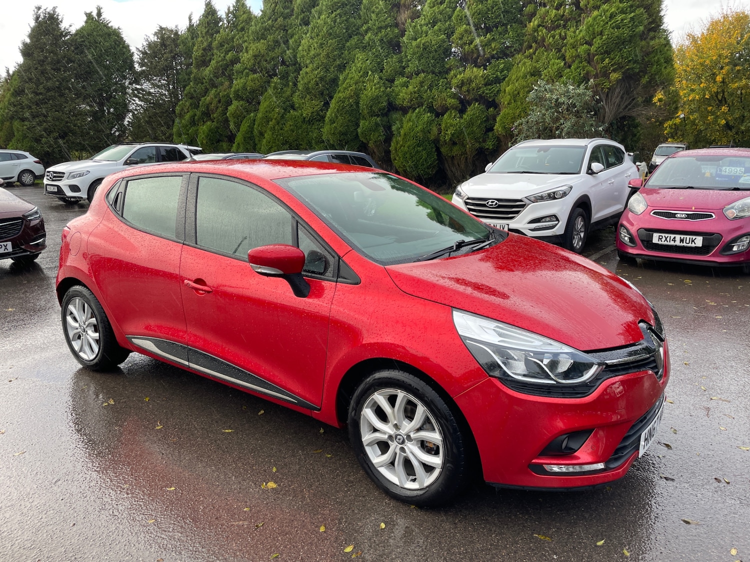 Used Renault Clio 2017 for sale - 76321735: Photo 1