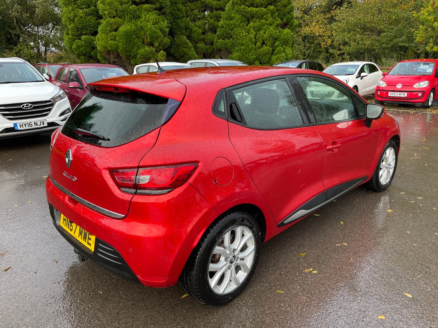 Used Renault Clio 2017 for sale - 76321735: Photo 3