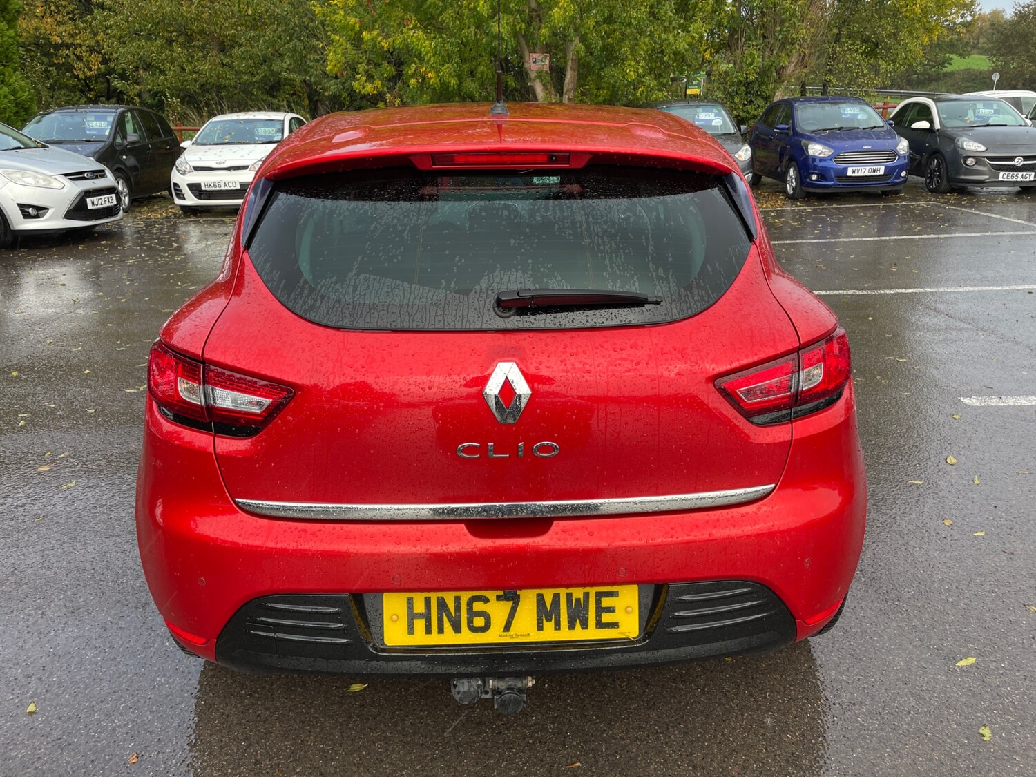 Used Renault Clio 2017 for sale - 76321735: Photo 4