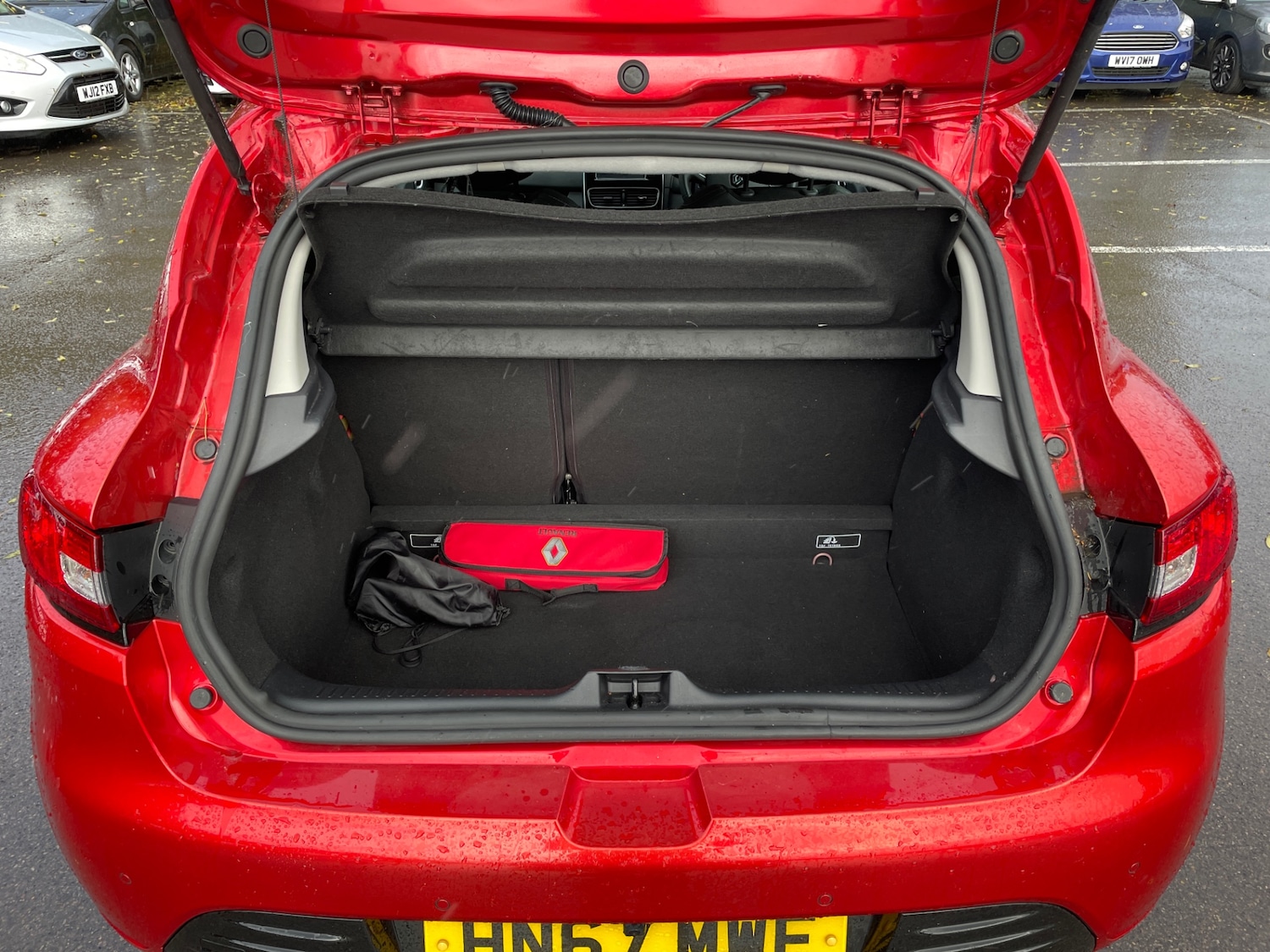 Used Renault Clio 2017 for sale - 76321735: Photo 6