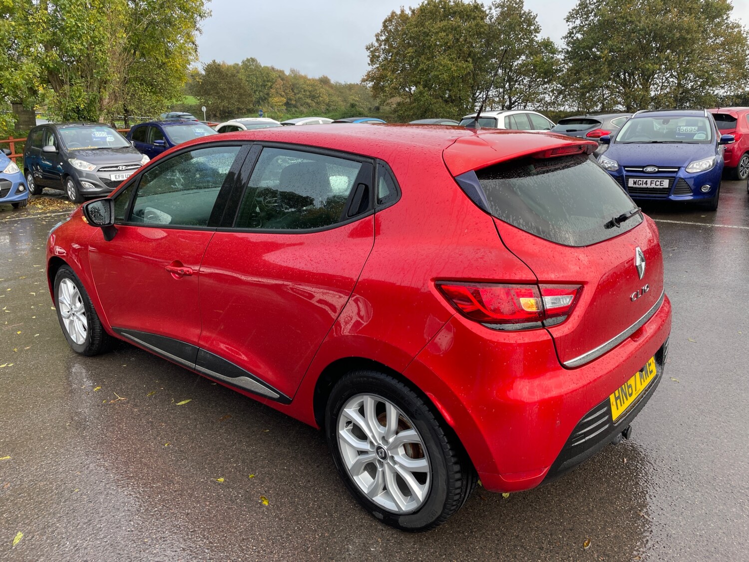 Used Renault Clio 2017 for sale - 76321735: Photo 7
