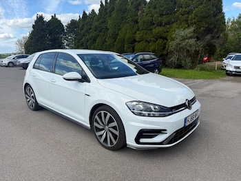Used Volkswagen Golf 2018 for sale - 78289062: Photo