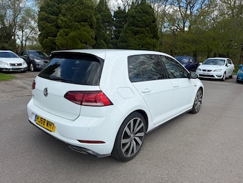 Used Volkswagen Golf 2018 for sale - 78289062: Photo